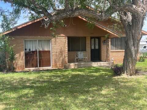 1108 Marcos Hinojosa Avenue, Hebbronville, TX 78361