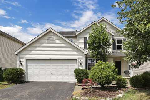 1211 Walker Springs Drive, Blacklick, OH 43004