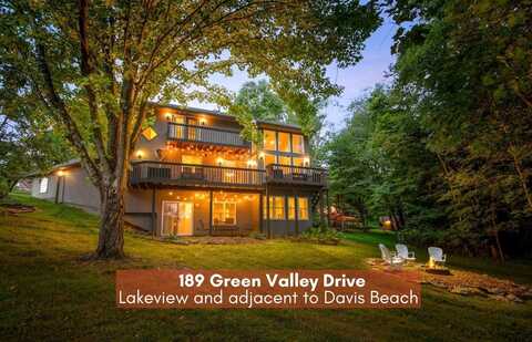 189 Green Valley Drive, Howard, OH 43028