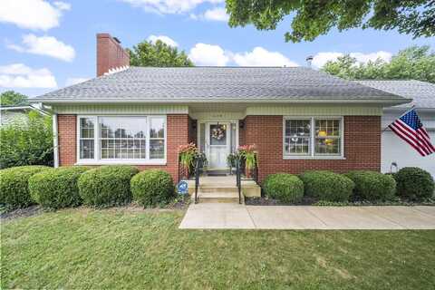 629 W 5th Street, Chillicothe, OH 45601