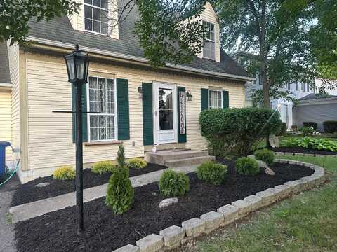 1566 Galleon Boulevard, Hilliard, OH 43026