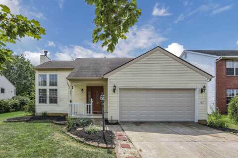 3691 Carriage Run Drive, Hilliard, OH 43026