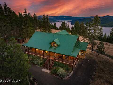 1979 E FALCON CREST RD, Harrison, ID 83833