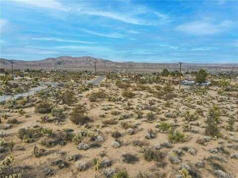 0 Latham Trail, Joshua Tree, CA 92252