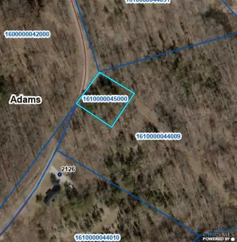 1647 Germany Hill Road, Monroe, OH 45144