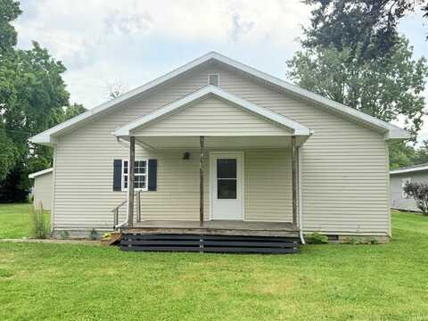 2809 S Landess Street, Marion, IN 46953