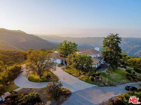 21965 Saddle Peak Rd, Topanga, CA 90290