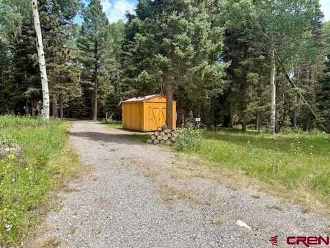 450 Hazel Lake Drive, Cimarron, CO 81220