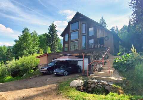 15 S Garfield Street, Rico, CO 81332