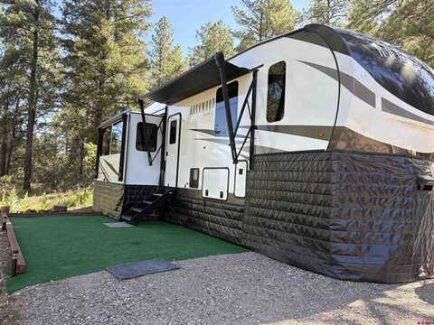 599 Pineview Road, Pagosa Springs, CO 81147