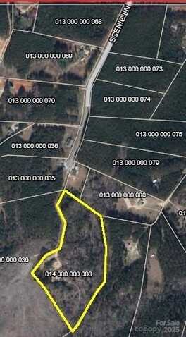 scenic Lane, Pageland, SC 29728