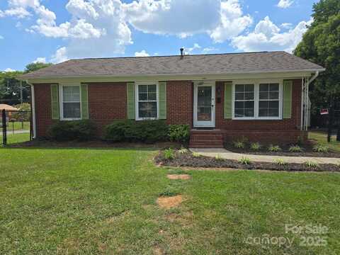 4401 Butler Road, Charlotte, NC 28208