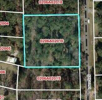 King Road, Henderson, NC 27537