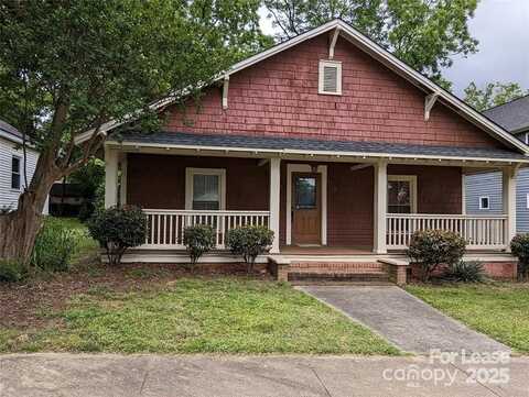 1704 Harrill Street, Charlotte, NC 28205