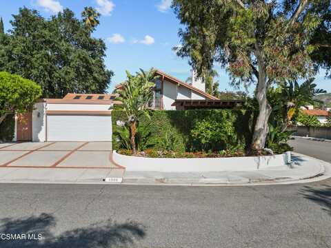 4500 Beaconsfield Court, Westlake Village, CA 91361