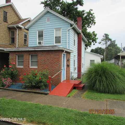 918 SUSQUEHANNA Avenue, Sunbury, PA 17801