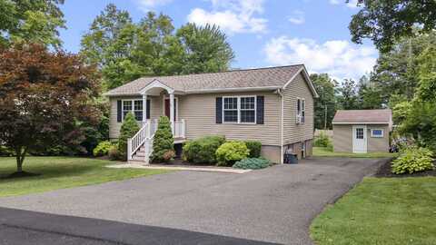 14 Hilltop Drive, New Fairfield, CT 06812