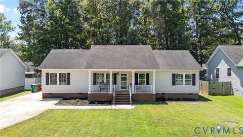 2434 Gracie White Circle, Petersburg, VA 23803