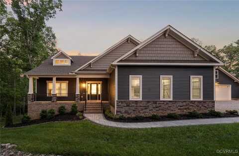 1280 Mill Quarter Road, Powhatan, VA 23139