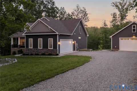 1280 Mill Quarter Road, Powhatan, VA 23139