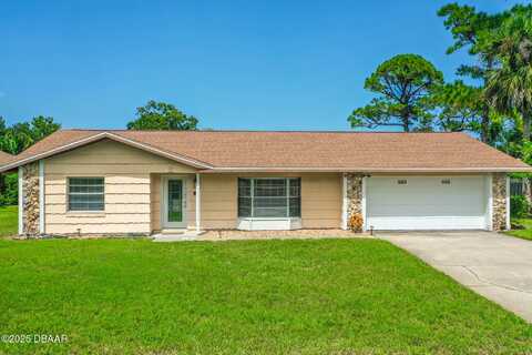 827 Wildwood Circle, Port Orange, FL 32127