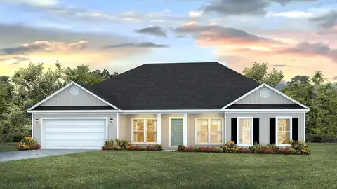 6601 Palm Pointe Drive, Ocean Springs, MS 39564