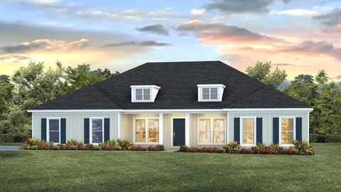 6601 Palm Pointe Drive, Ocean Springs, MS 39564