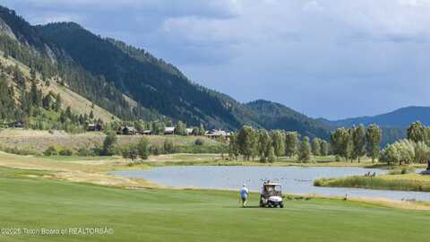 14265 S LEADER Lane, Jackson, WY 83001