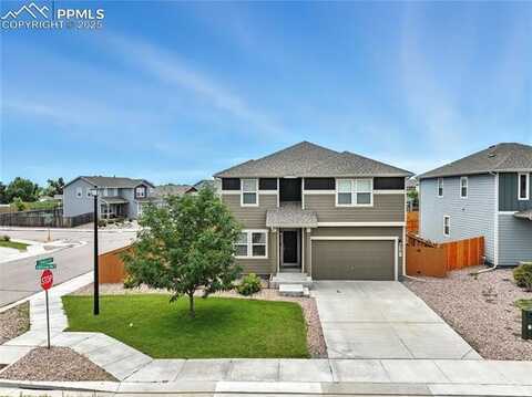 9581 Clatsop Drive, Colorado Springs, CO 80925
