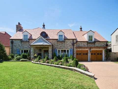 1102 Huntington Avenue, Nichols Hills, OK 73116