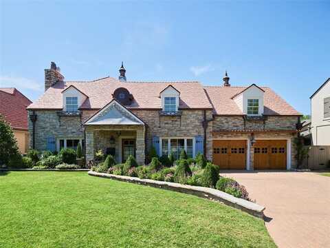 1102 Huntington Avenue, Nichols Hills, OK 73116