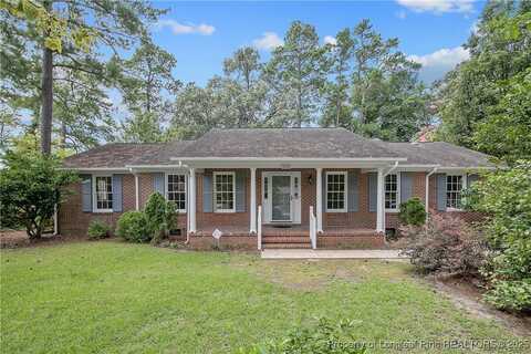 3213 Kentyre Drive, Fayetteville, NC 28303
