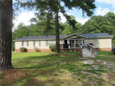 110 Johnsonville School Road, Cameron, NC 28326