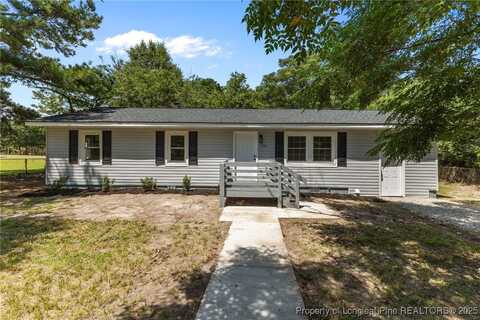 190 Payton Place Road, Lumber Bridge, NC 28357