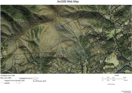 Tbd Roach Cove Rd, Hayesville, NC 28904