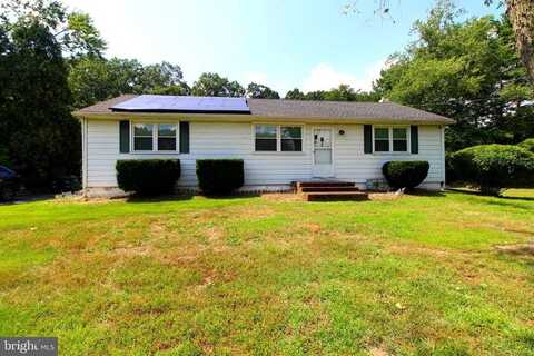 521 SICKLERVILLE ROAD, WILLIAMSTOWN, NJ 08094