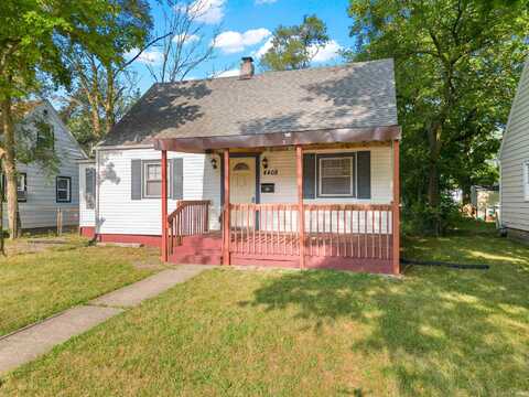 4408 Avondale Drive, Fort Wayne, IN 46806