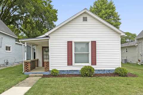 215 Collinwood Avenue, Columbia City, IN 46725
