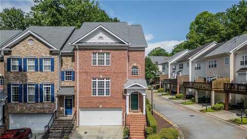 3136 Mercer University Drive, Atlanta, GA 30341