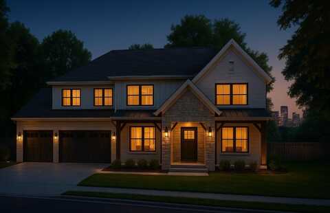 1992 Highgrove Court, Atlanta, GA 30345