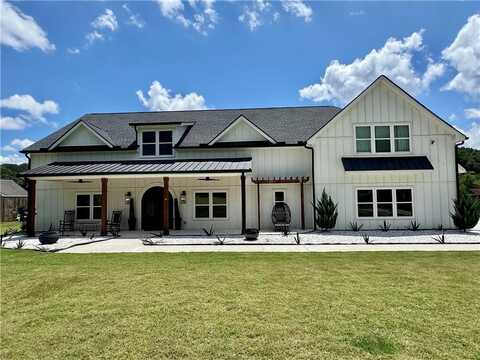590 Hood Avenue, Fayetteville, GA 30214