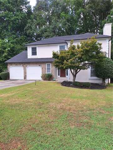 1556 Linksview Close, Stone Mountain, GA 30088