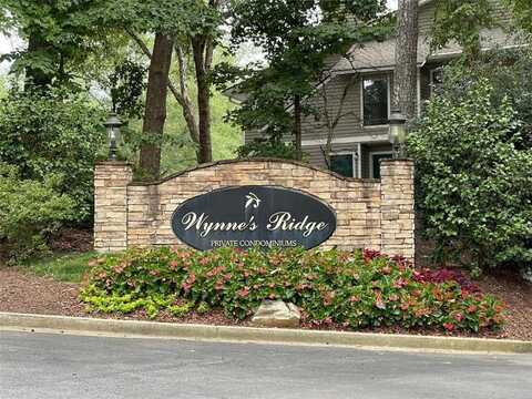 1510 WYNNES RIDGE Circle SE, Marietta, GA 30067