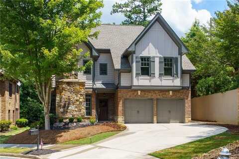 4786 Lakeway Place, Alpharetta, GA 30005
