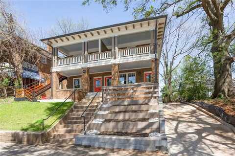 512 Ralph Mcgill Boulevard NE, Atlanta, GA 30312