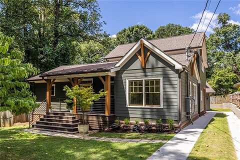 367 Greenwood Avenue, Decatur, GA 30030