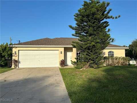 1619 NE 12th Place, Cape Coral, FL 33909