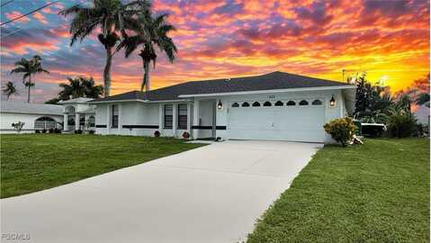 422 SE 20th Street, Cape Coral, FL 33990