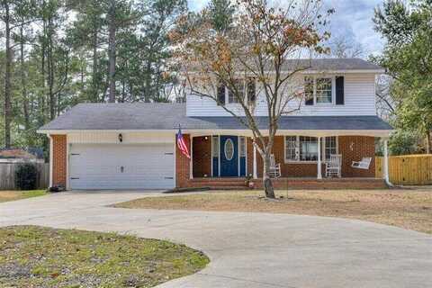 4332 Bahama Lane, Martinez, GA 30907