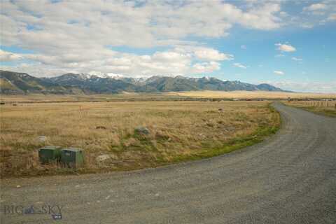 Jack Rabbit Lane lot: 24, Whitehall, MT 59759